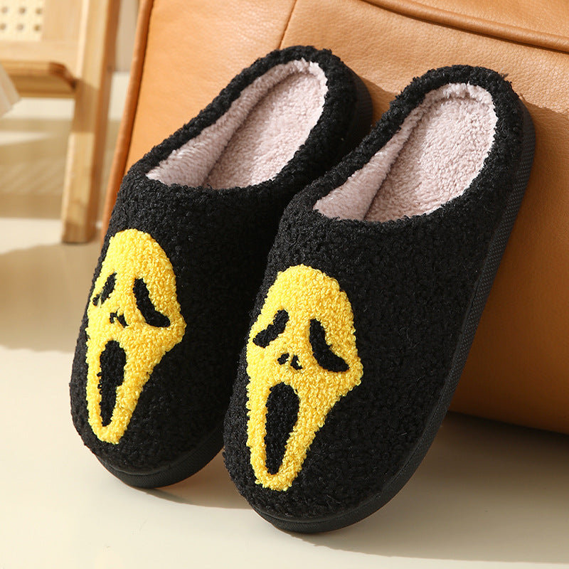 Haunted Hollow Slippers