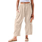 Wide Leg Lounge Pants