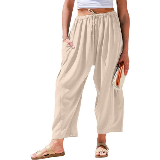 Wide Leg Lounge Pants