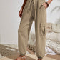 Pocket Workwear Trousers For Women