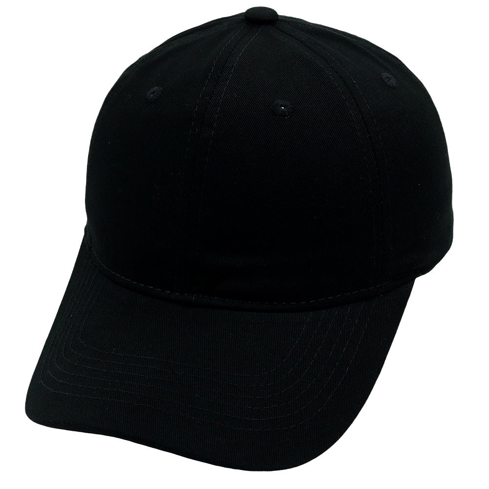 Candy Colored Cotton Baseball Cap