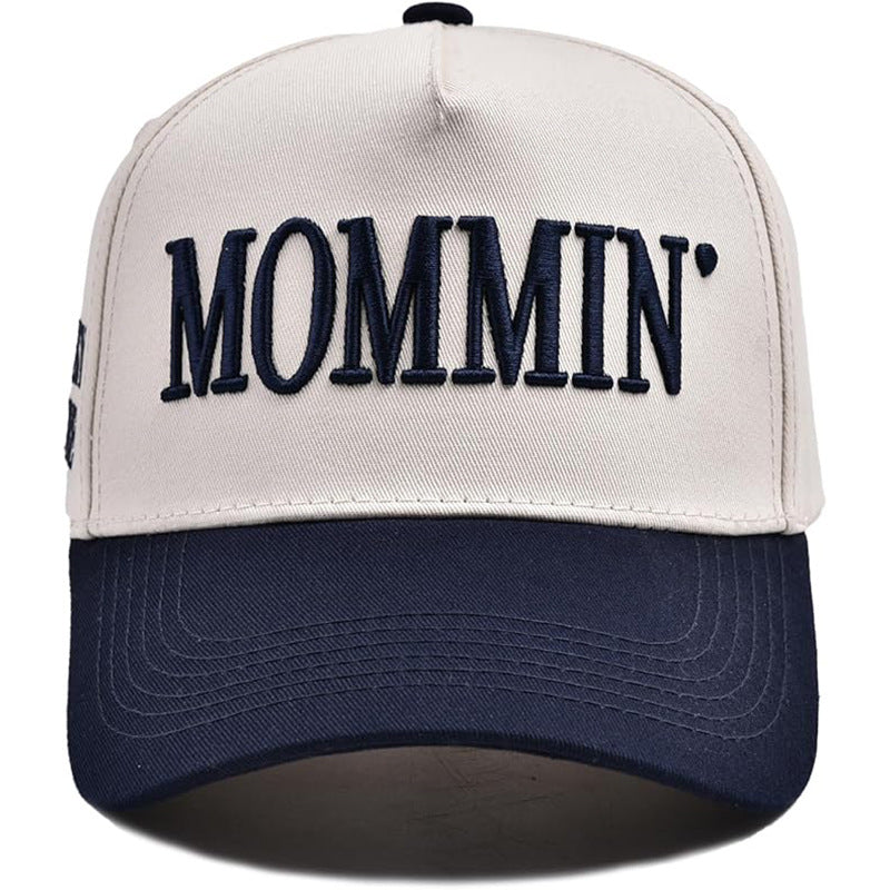 Embroidered MOMMIN Baseball Cap