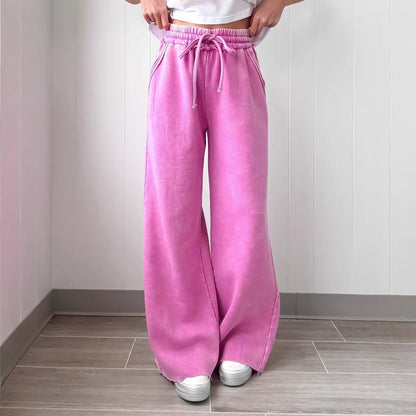 The After Hours Wide Leg Pants