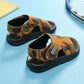 Children's Vagen Leather Beach Sandles