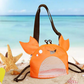 Crab Beach Bags