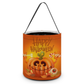 Custom-Halloween Candy Bucket