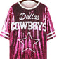 Cowboys Sequin Dress