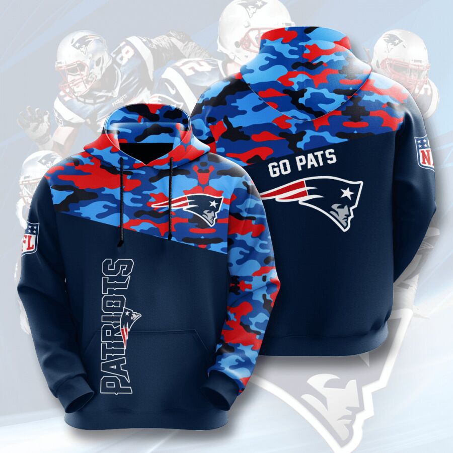 Kids Printed Rugby Pullover Sweatshirt-NFL