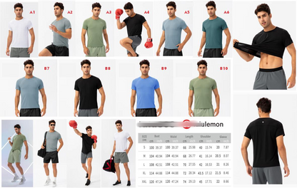 Men's Short Sleeve T-Shirt