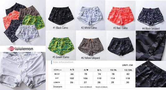 Women's Sports Shorts