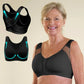 Adjustable Chest Support Multifunctional Bra-2 Pieces