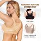 Adjustable Chest Support Multifunctional Bra-2 Pieces