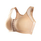 Adjustable Chest Support Multifunctional Bra-2 Pieces