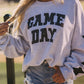 Game Day Graphic Sweatshirt