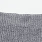 Ribbed Textured Knit Leggings