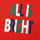 ALL IS BRIGHT-Christmas Plaid Pajamas Set