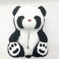 Lady teddy bear slippers - KOC