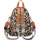 Fashionable Leopard Print  Travel Bag
