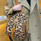 Fashionable Leopard Print  Travel Bag