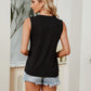 Round Neck Tank Top