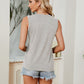 Round Neck Tank Top