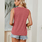 Round Neck Tank Top