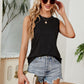 Round Neck Tank Top