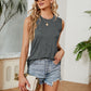 Round Neck Tank Top