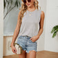 Round Neck Tank Top