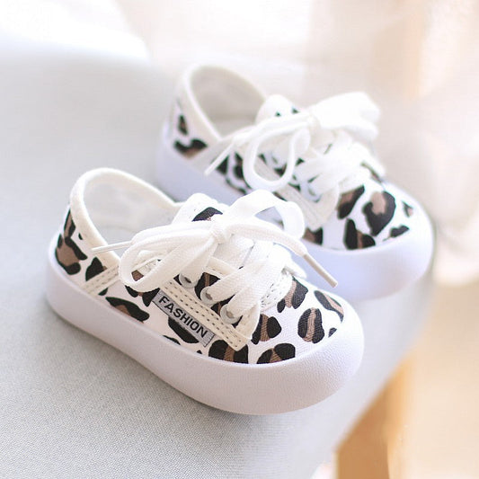Canvas Toddler Shoes