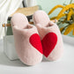 Love warm slippers