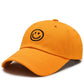 Smiley Cap