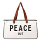 Large Capacity Beach Bag Travel Canvas Bag - KOC