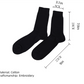Custom Embroidered Cotton Socks
