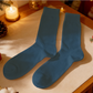 Custom Embroidered Cotton Socks
