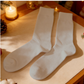 Custom Embroidered Cotton Socks
