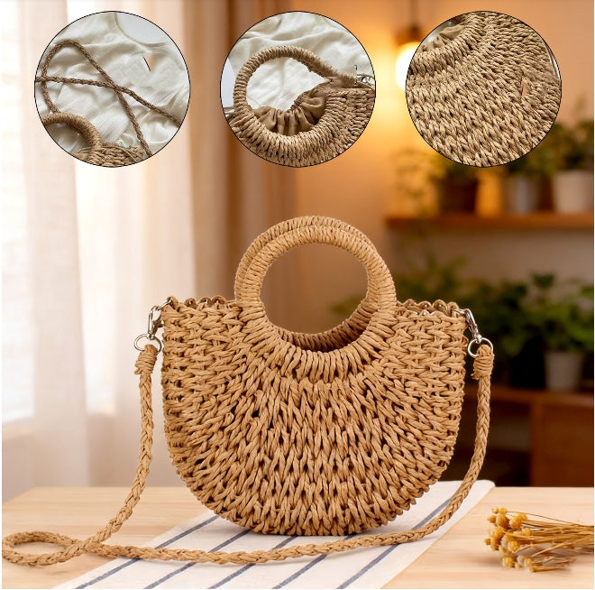 Personalized Straw Sag