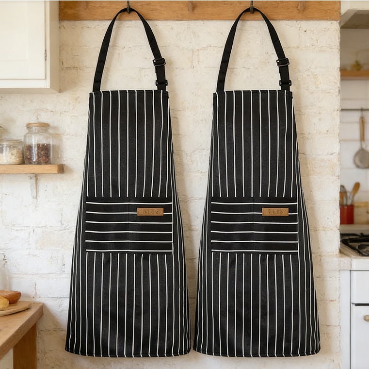 Personalized Name Apron