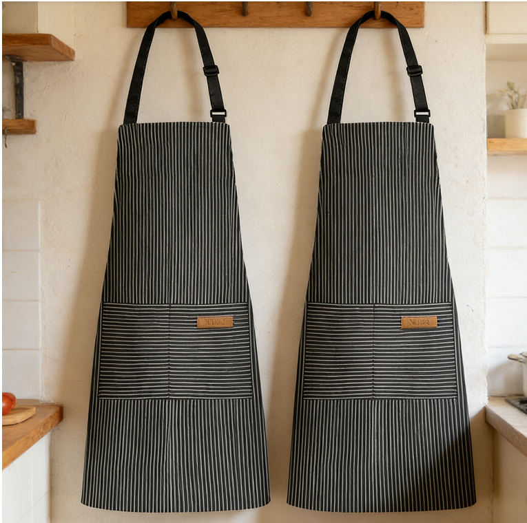 Personalized Name Apron