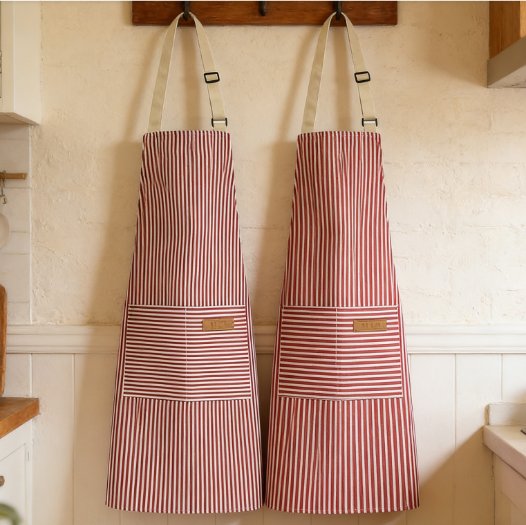 Personalized Name Apron