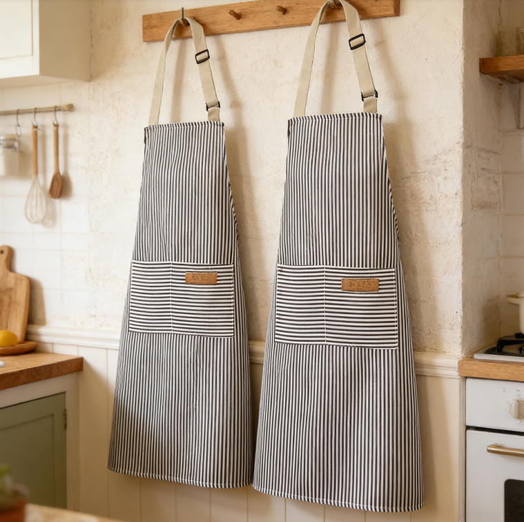Personalized Name Apron