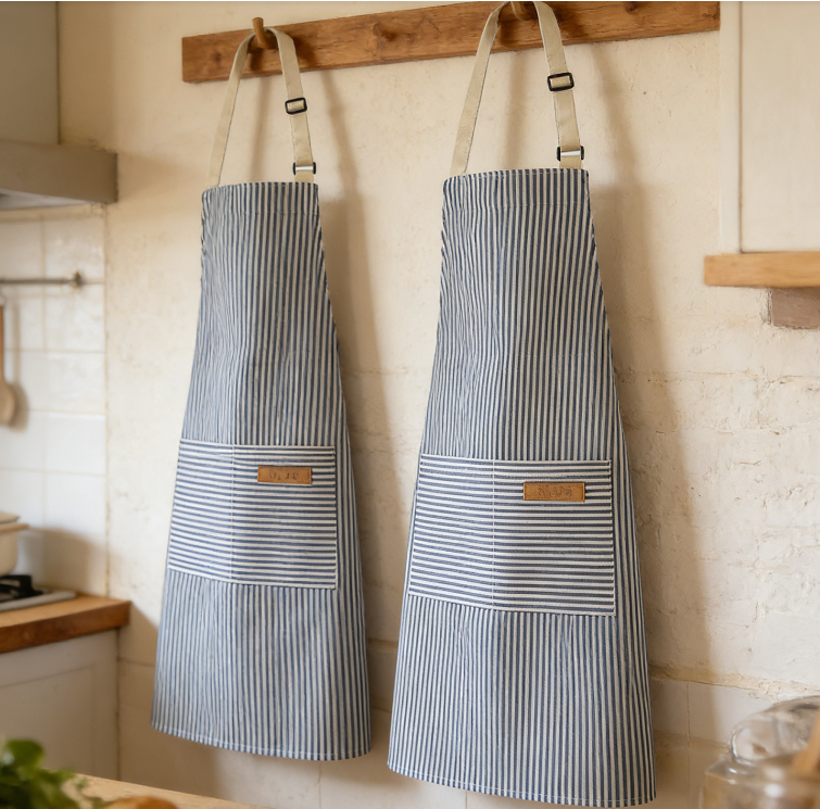 Personalized Name Apron