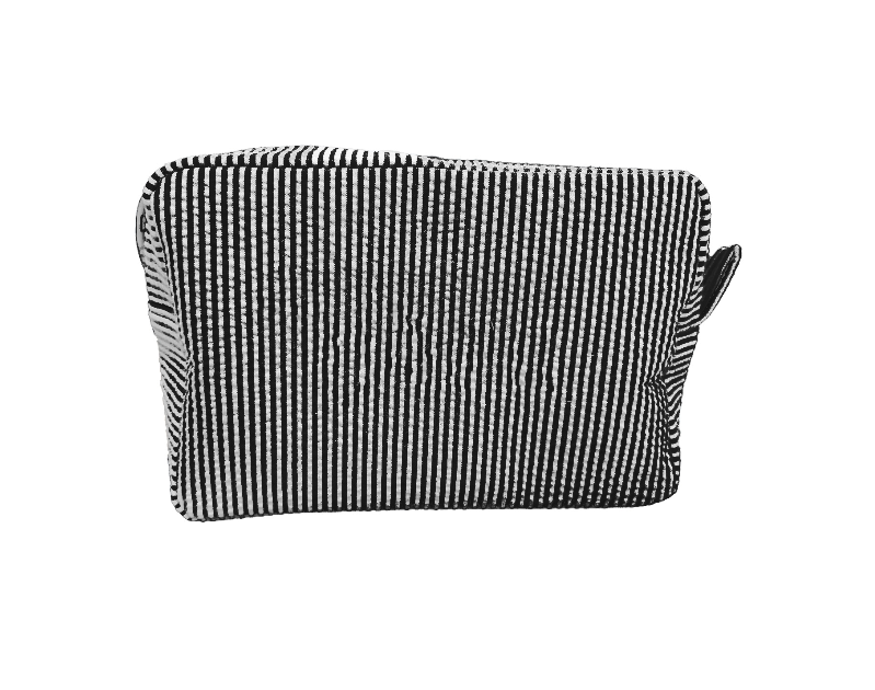 Personalized Cosmetic Makeup Bag – Heat Transfer Print