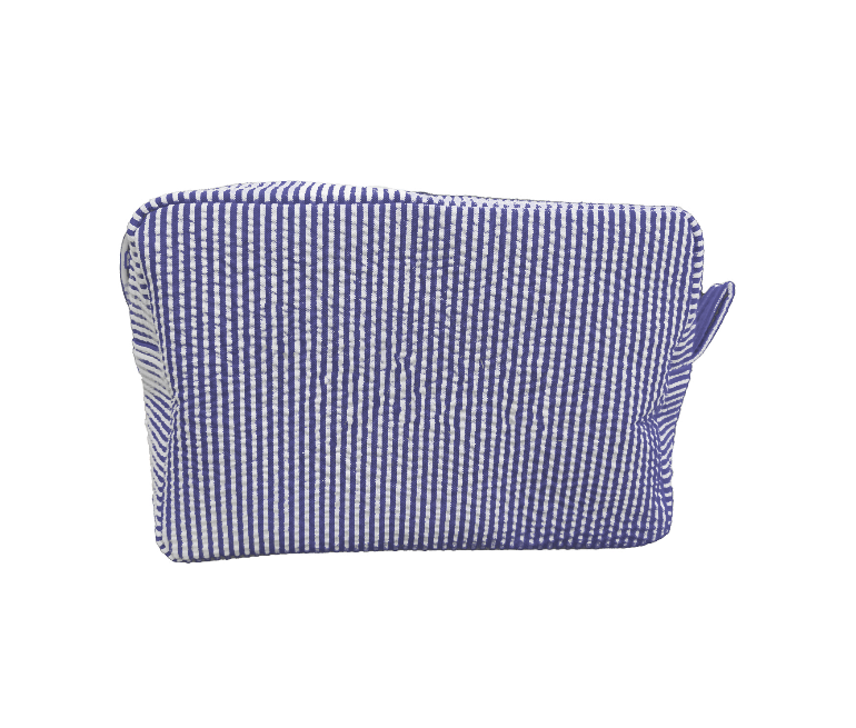 Personalized Cosmetic Makeup Bag – Heat Transfer Print