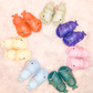 Kids EVA Shark Slippers