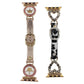 Vintage Style Apple Watch Strap 38,40,42, 44 mm