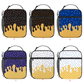 Custom Ice Cream Tote Lunch Bag