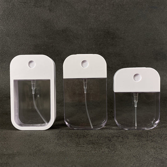 Portable Refillable Bottle