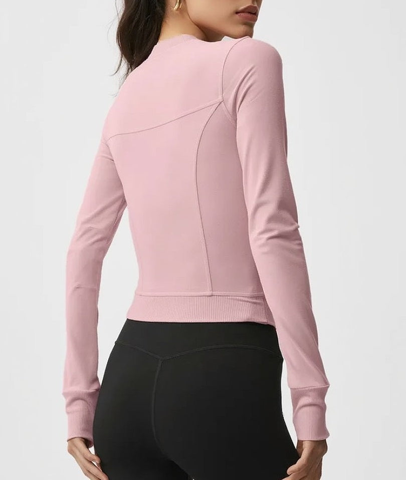 Women's Stretch Tight Sports Jacket