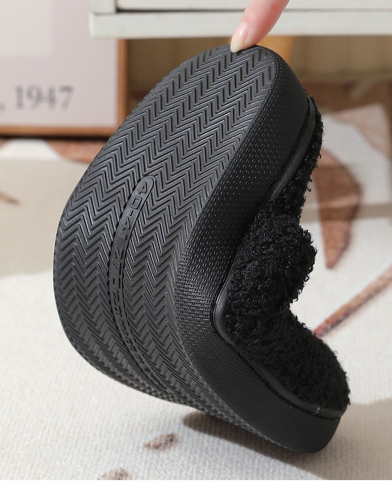 Haunted Hollow Slippers